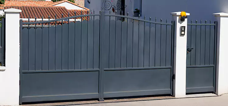 Emergency Commercial Gate Repair Crystal