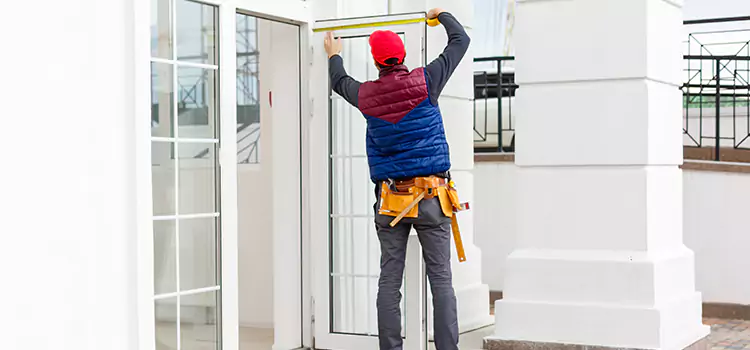Water Damage Door Frame Repair Crystal
