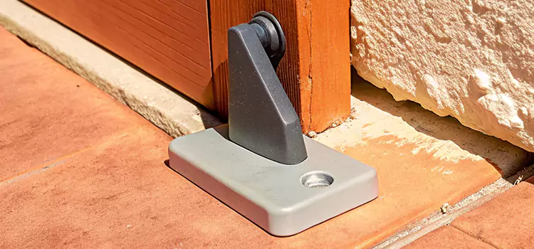 Aesthetic Door Stop Selection Crystal