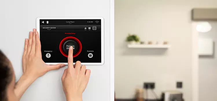Blink Video Doorbell Installation Crystal