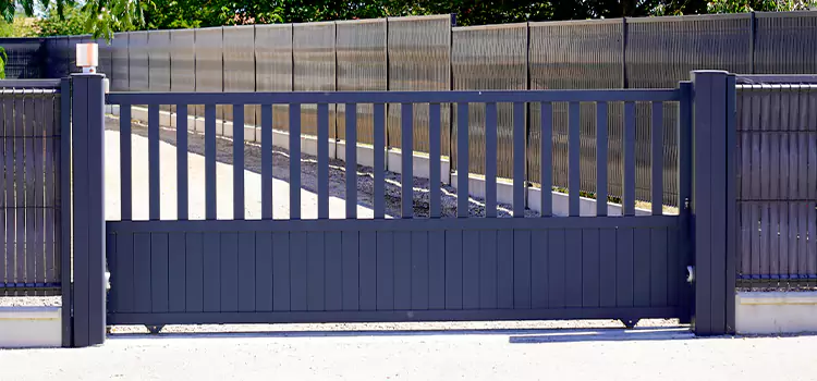 Driveway Gate Installation Contractors Crystal