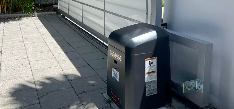 Emergency Electric Gate Repairs Crystal