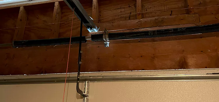 Broken Garage Door Cable Repair in Crystal, MN