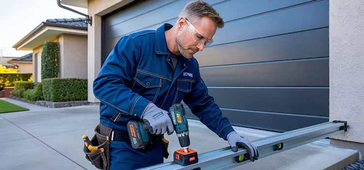 Why Choose Us for Garage Door Off Track Services in Crystal, Minnesota?