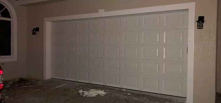 Garage Door Coil Replacement Crystal