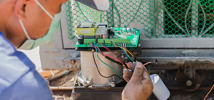 Electric Gate Motor Replacement in Crystal, MN