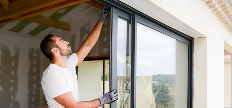 Emergency Sliding Glass Door Repair Crystal