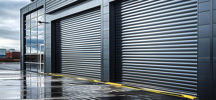 Emergency Industrial Garage Door Service Crystal