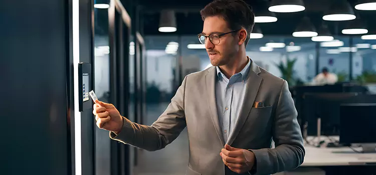 Our Commitment to Keycard Security Excellence in Crystal, MN