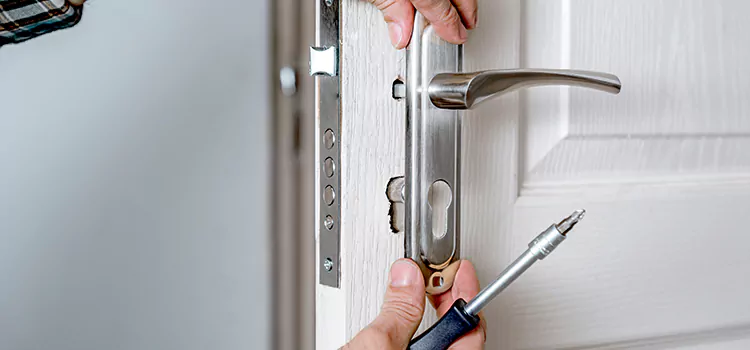 New Door Frame Installation Crystal
