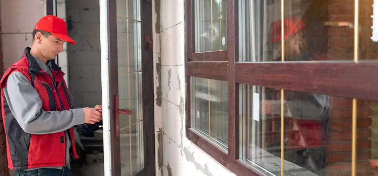 Sliding Door Lock Repair Crystal
