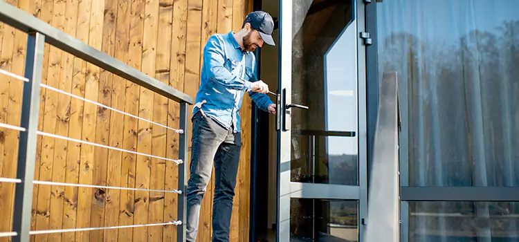Emergency Patio Door Repair Crystal