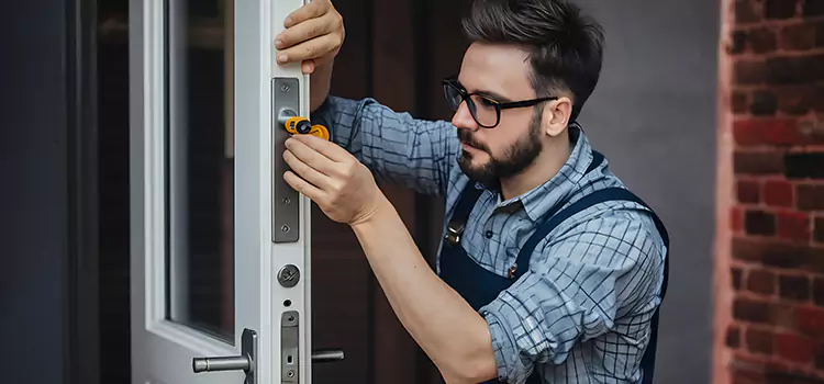 Residential Door Repairs Crystal