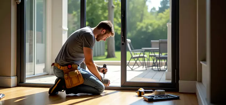 Patio Door Installation Experts in Crystal, MN