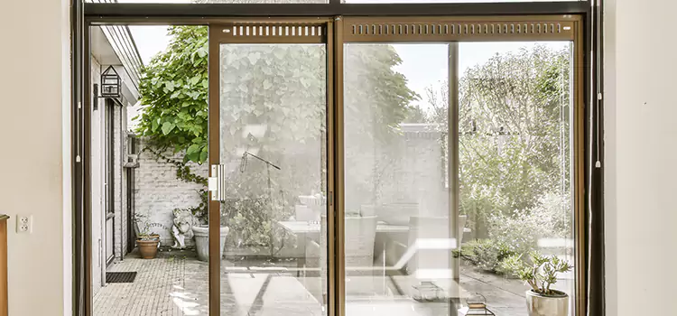 Glass Door Panel Replacement Cost Crystal