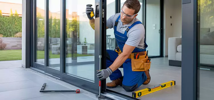 Patio Door Replacement Crystal