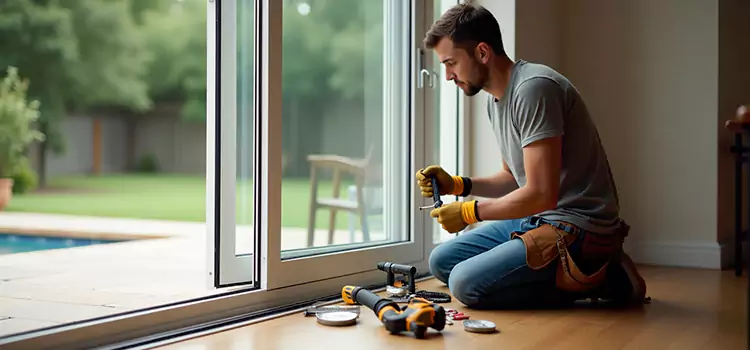 Replacing Older Sliding Glass Door Rollers Crystal