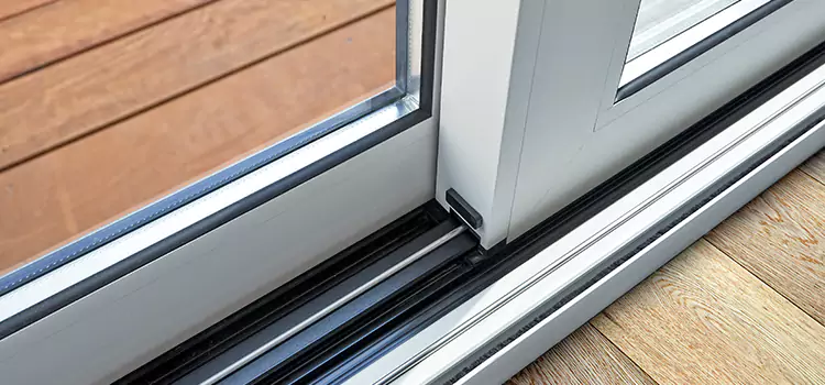 Why Your Sliding Door Keeps Getting Stuck in Crystal, MN?