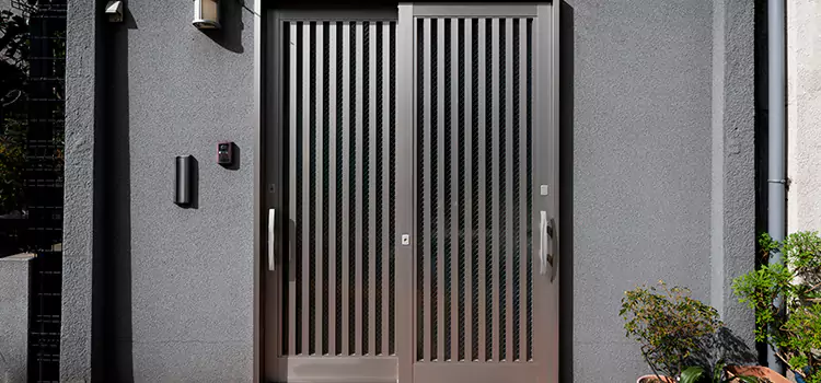 Specialized Steel Door Services in Crystal, MN
