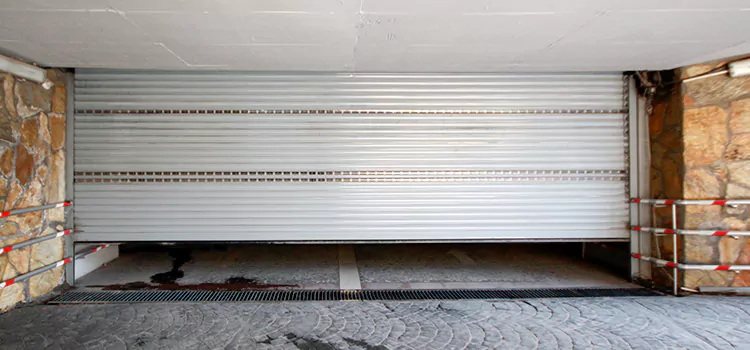 Steel Garage Door Repair Crystal
