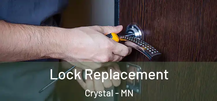  Lock Replacement Crystal - MN