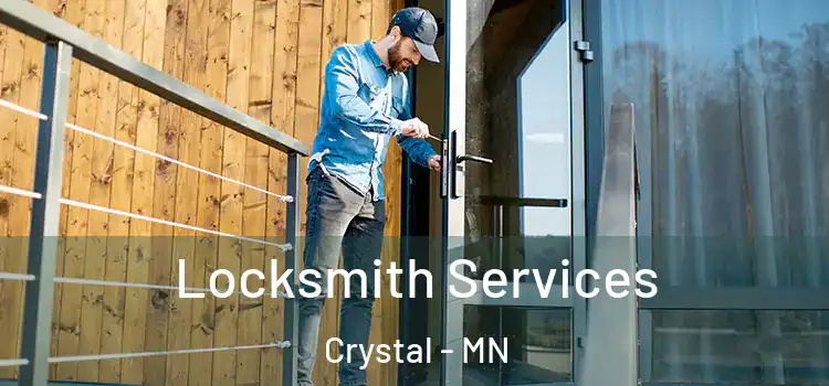  Locksmith Services Crystal - MN