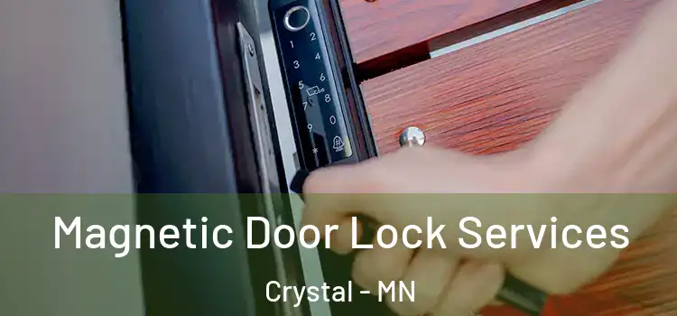  Magnetic Door Lock Services Crystal - MN