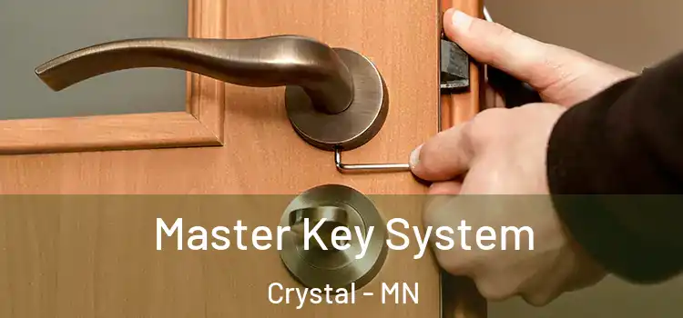  Master Key System Crystal - MN