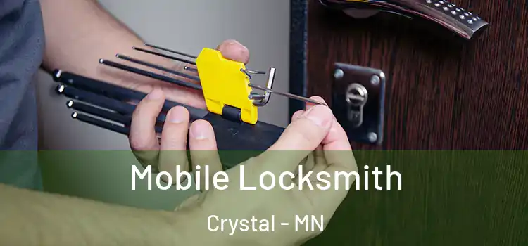  Mobile Locksmith Crystal - MN